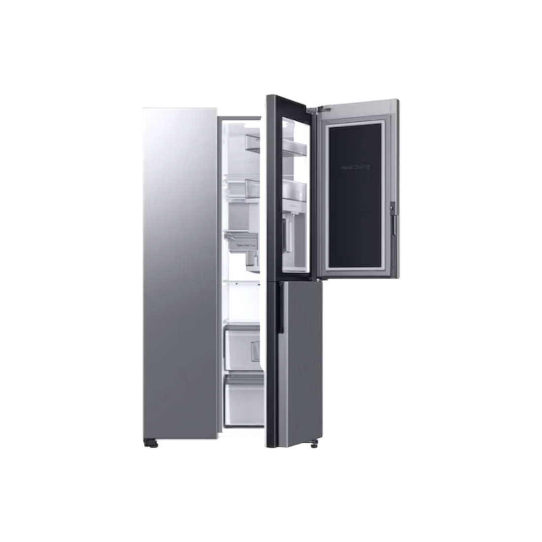 Réfrigérateur Américain 645 L Reconditionné SAMSUNG RH69CG895DS9 : détails