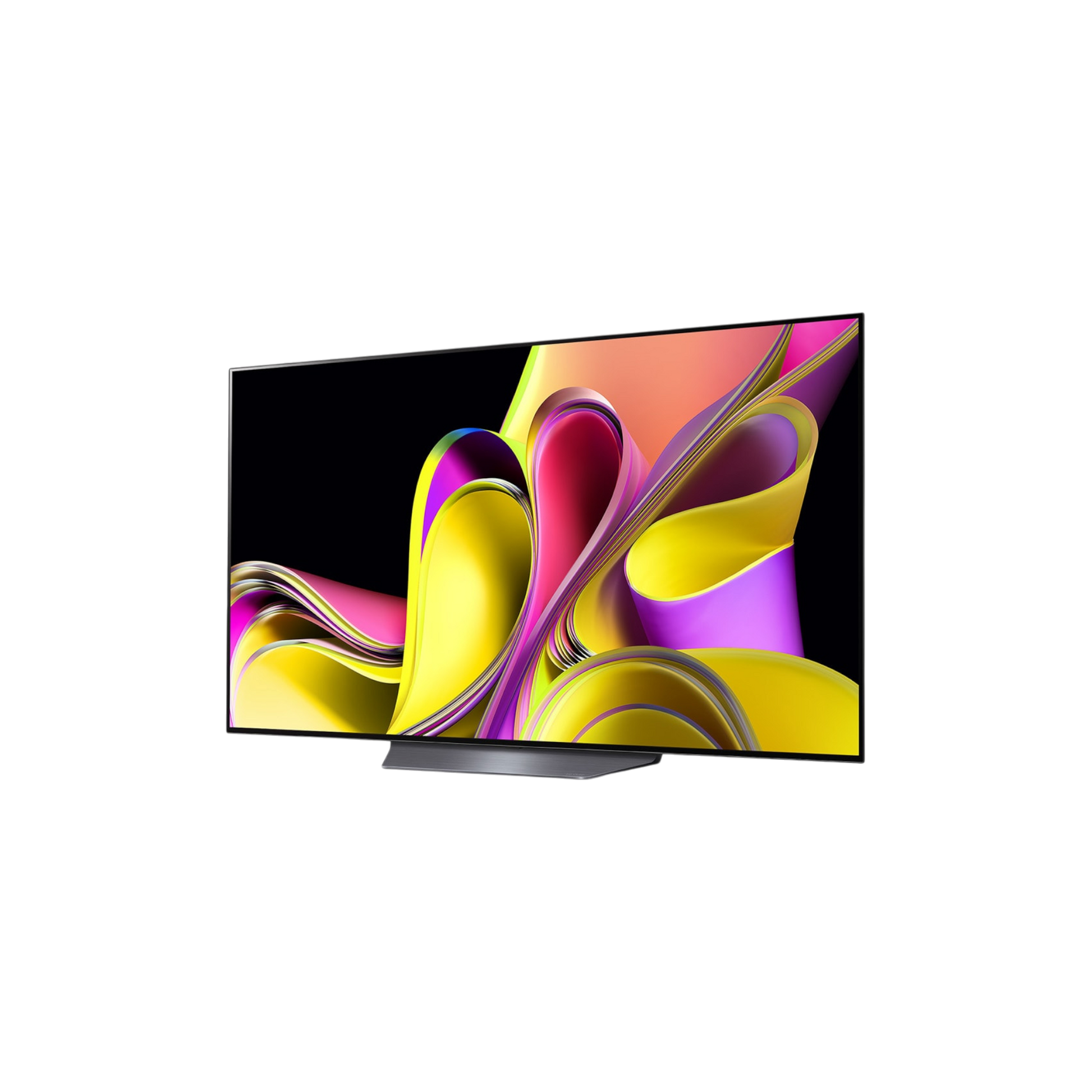 Téléviseur Oled  Reconditionné LG OLED77B3 195 CM (77") : vue du côté droit