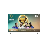 Téléviseur Led  Reconditionné HISENSE 85A6N 214 CM (84") : vue de face