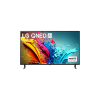Téléviseur Led  Reconditionné LG 55QNED85 139 CM (55") : vue de face