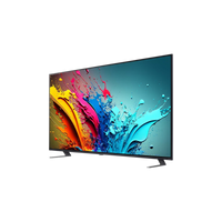 Téléviseur Led  Reconditionné LG 55QNED85 139 CM (55") : vue du côté droit