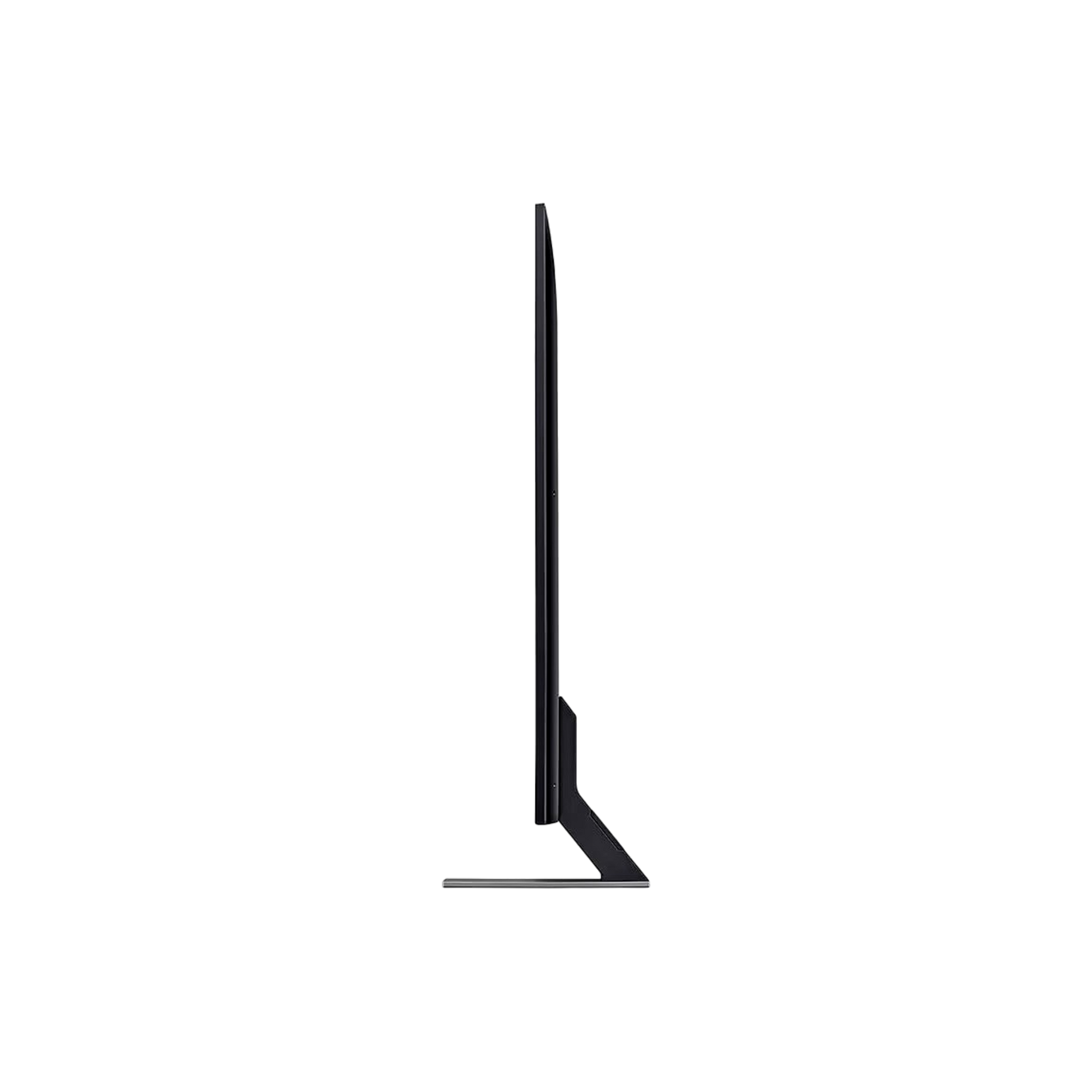 Téléviseur Led  Reconditionné LG 55QNED85 139 CM (55") : vue du côté gauche
