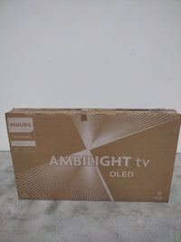 Téléviseur Oled  Reconditionné PHILIPS 55OLED759 139 CM (55") : détails