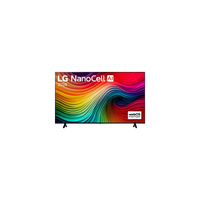 Téléviseur Led  Reconditionné LG 65NANO82T6B 164 CM (65") : vue de face