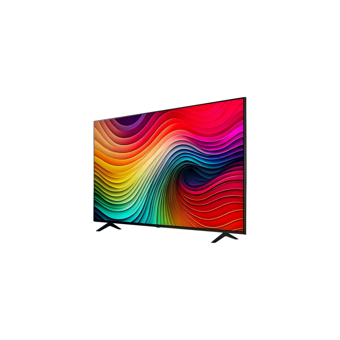 Téléviseur Led  Reconditionné LG 65NANO82T6B 164 CM (65") : vue du côté droit
