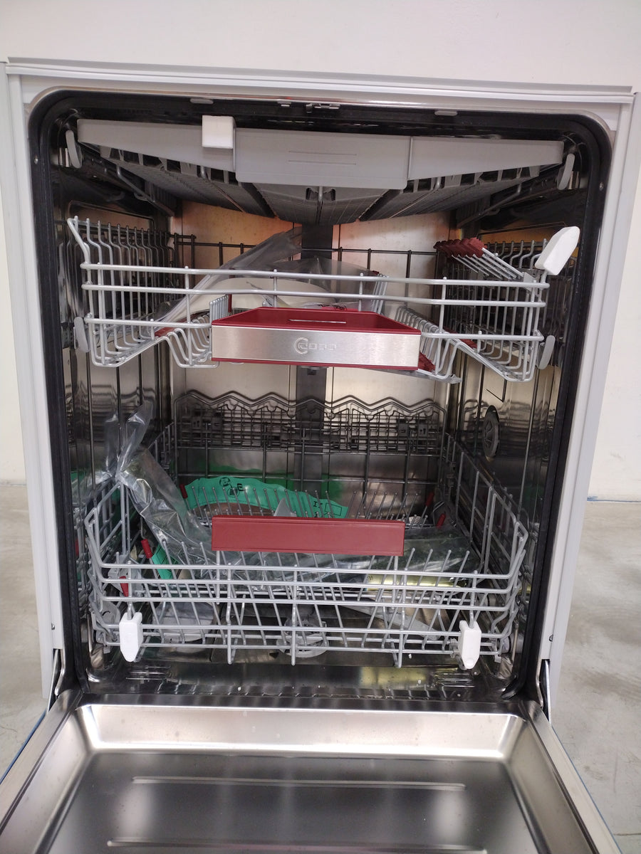 Lave-Vaisselle Encastrable 14 Cvts Reconditionné NEFF S297TCX00E : détails