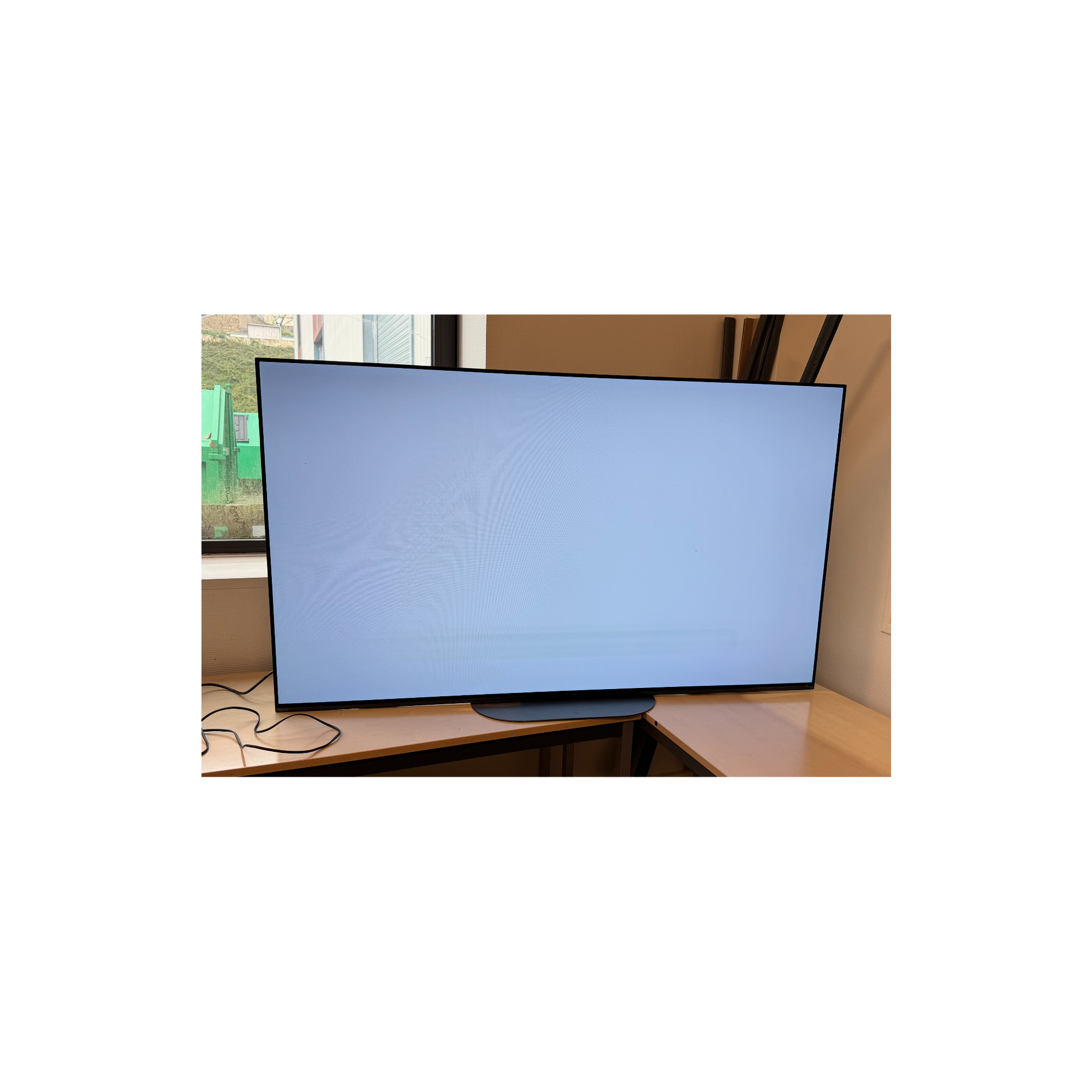 Téléviseur OLED 65 pouces Reconditionné SONY KD65AG9