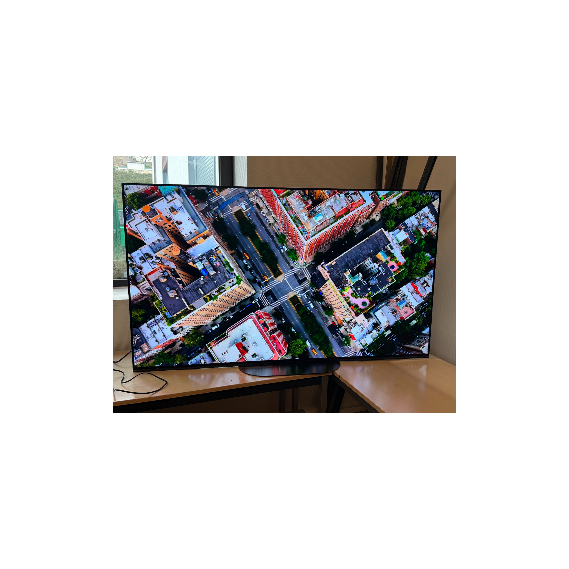 Téléviseur OLED 65 pouces Reconditionné SONY KD65AG9