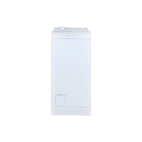 Lave-Linge Top 6 kg Reconditionné FAURE FWQ6412 : vue de face