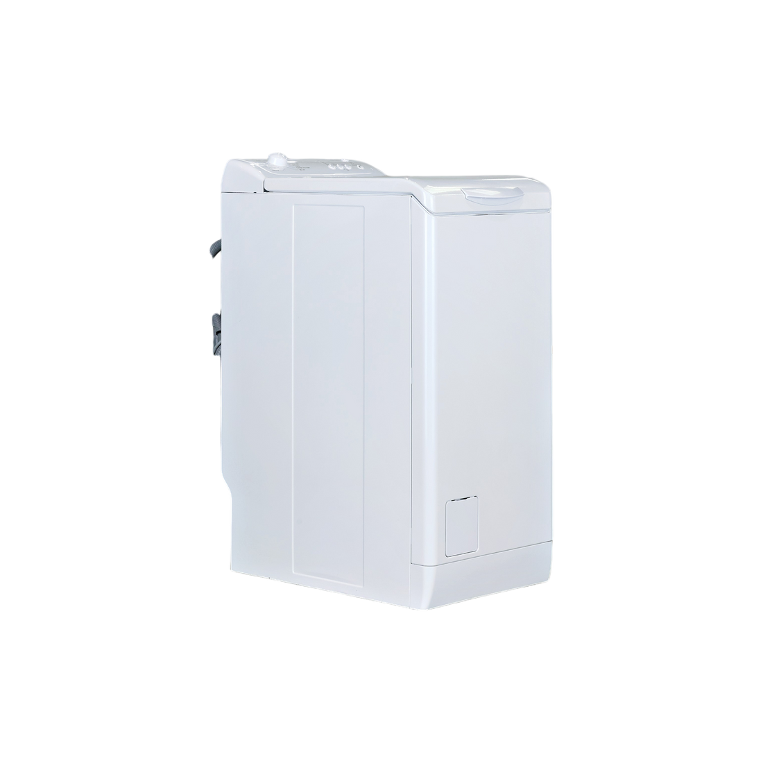 Lave-Linge Top 6 kg Reconditionné FAURE FWQ6412 : vue du côté droit