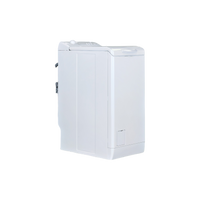 Lave-Linge Top 6 kg Reconditionné FAURE FWQ6412 : vue du côté droit