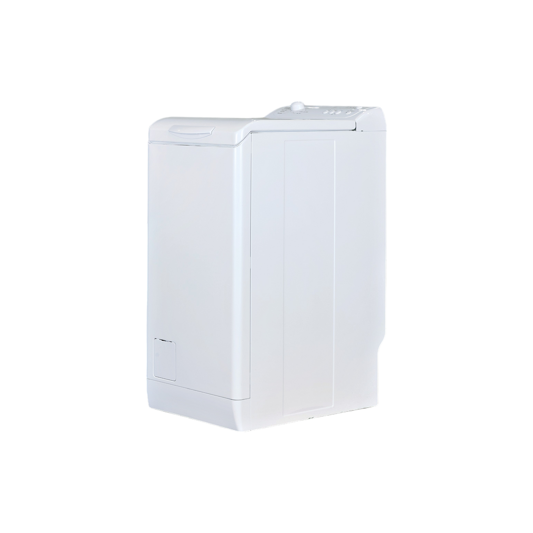 Lave-Linge Top 6 kg Reconditionné FAURE FWQ6412 : vue du côté gauche