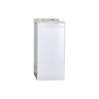 Lave-Linge Top 7 kg Reconditionné ESSENTIEL B ELT712-1B : vue de face