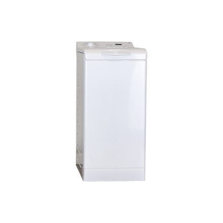 Lave-Linge Top 7 kg Reconditionné ESSENTIEL B ELT712-1B : vue de face