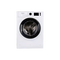 Lave-Linge Hublot 8 kg Reconditionné HOTPOINT CNM118448WKFR : vue de face