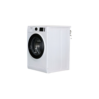 Lave-Linge Hublot 8 kg Reconditionné HOTPOINT CNM118448WKFR : vue du côté gauche
