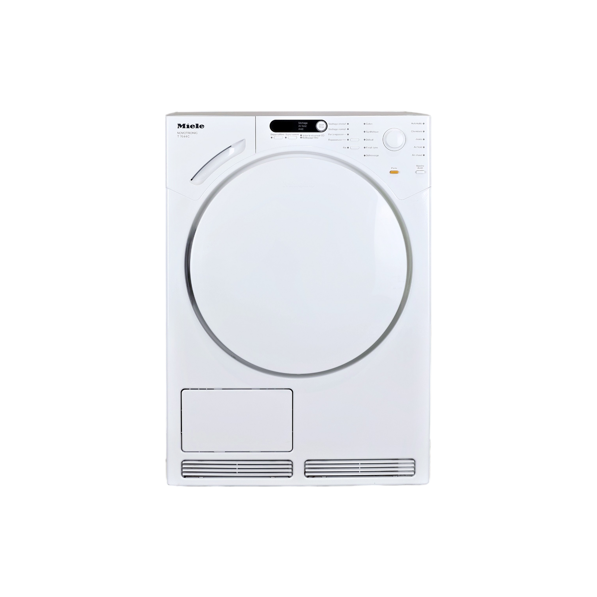 Seche-linge condensation Reconditionné MIELE T 7644 C