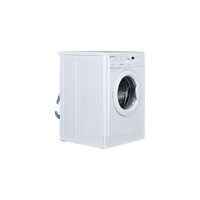 Lave-Linge Hublot 9 kg Reconditionné INDESIT EWD 91482 W FR : vue du côté droit