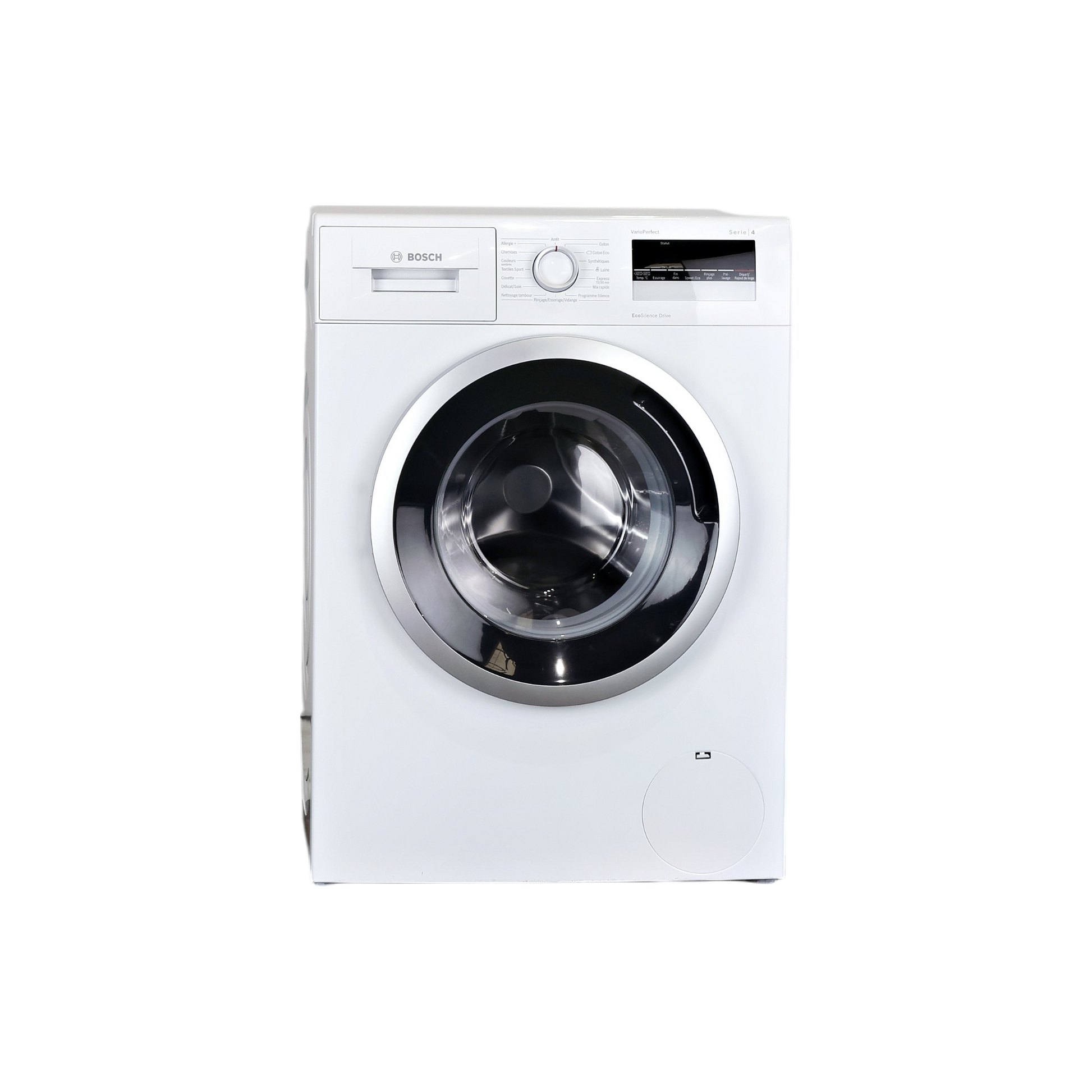 Lave-Linge Hublot 8 kg Reconditionné BOSCH WAN28200FF : vue de face