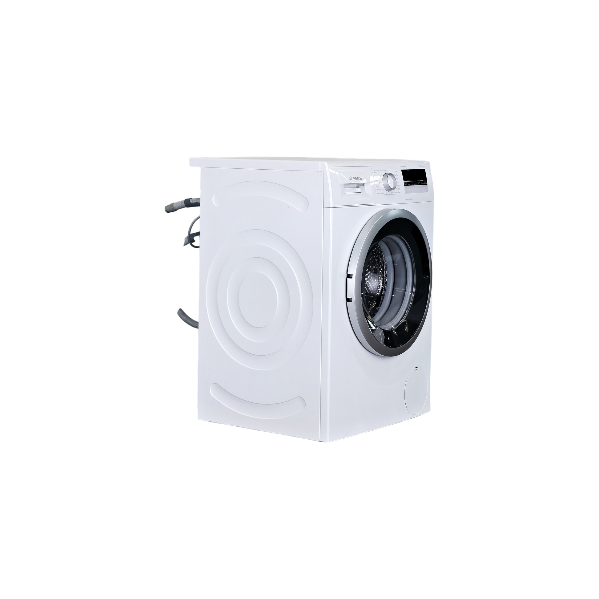 Lave-Linge Hublot 8 kg Reconditionné BOSCH WAN28200FF : vue du côté droit