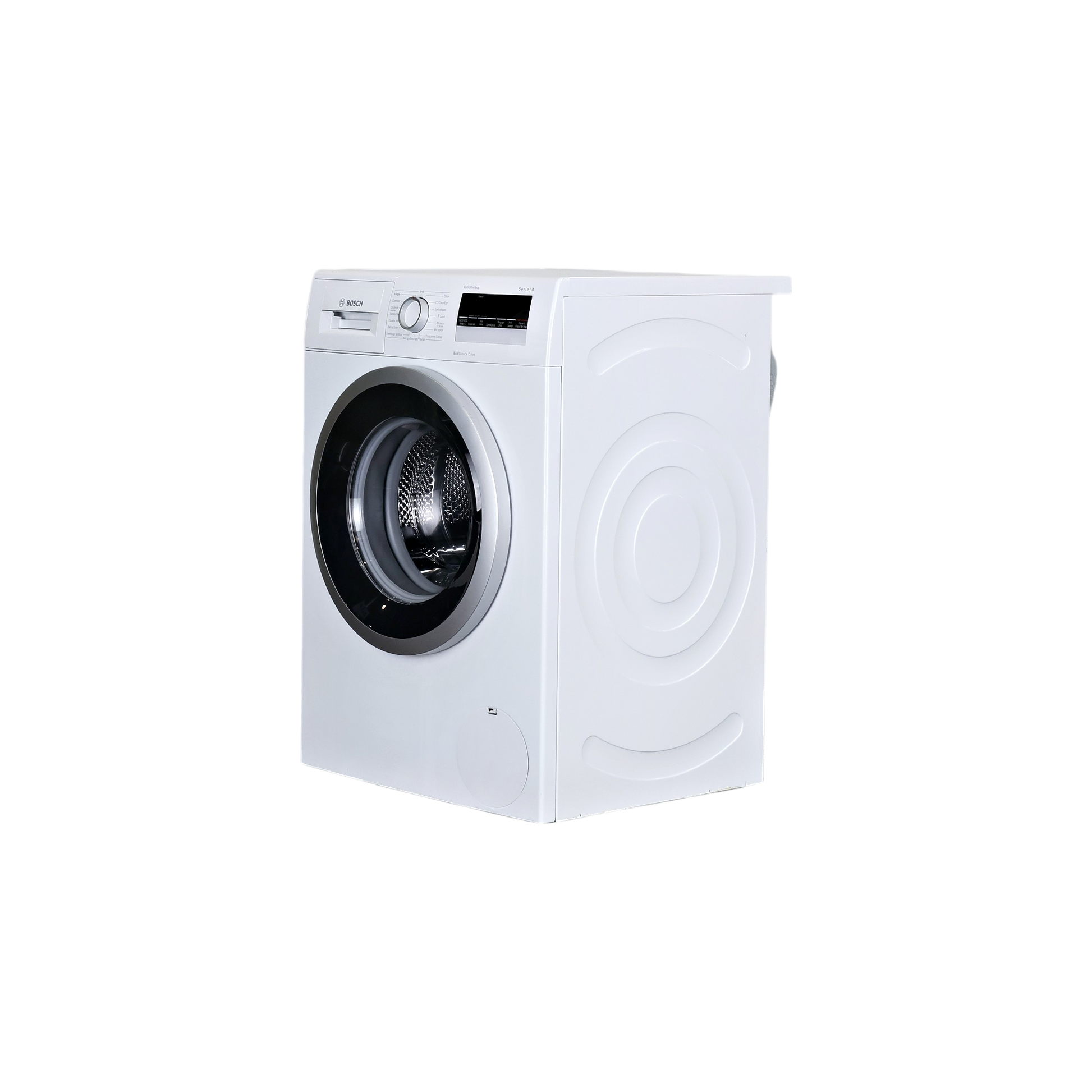 Lave-Linge Hublot 8 kg Reconditionné BOSCH WAN28200FF : vue du côté gauche