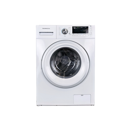 Lave-Linge Hublot 8 kg Reconditionné THOMSON TW814 : vue de face