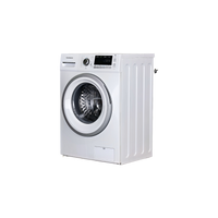 Lave-Linge Hublot 8 kg Reconditionné THOMSON TW814 : vue du côté gauche