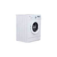Lave-Linge Hublot 7 kg Reconditionné LG F74B80WH : vue du côté droit