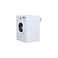 Lave-Linge Hublot 7 kg Reconditionné LG F74B80WH : vue du côté gauche