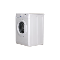 Lave-Linge Hublot 7 kg Reconditionné INDESIT BWD 71452 W FR : vue du côté droit