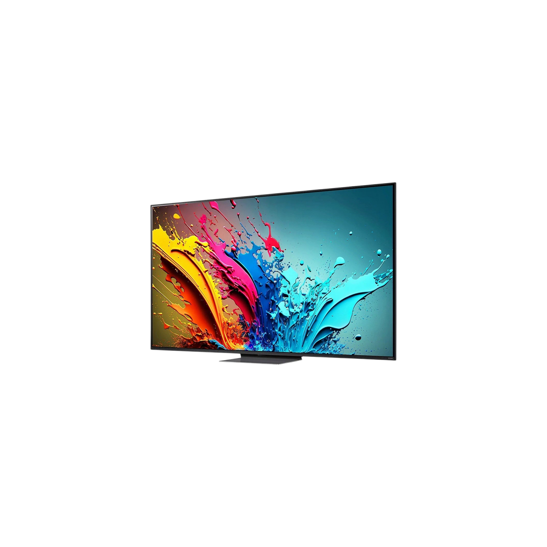 Téléviseur Led  Reconditionné LG 75QNED87189 CM (74") : vue du côté droit