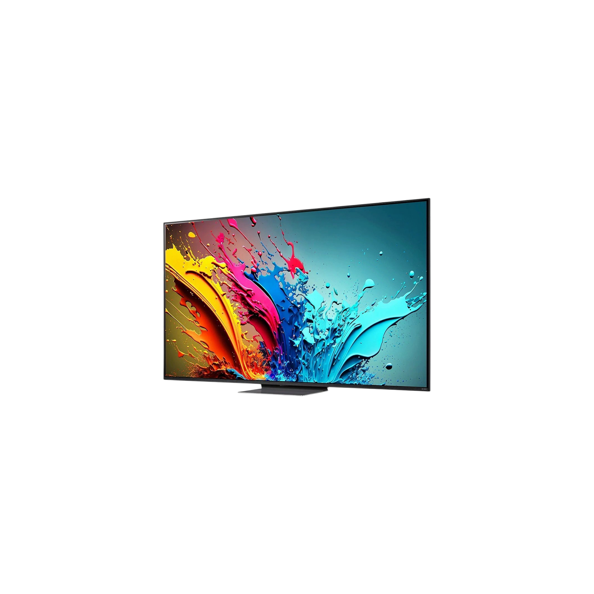 Téléviseur Led  Reconditionné LG 75QNED87189 CM (74") : vue du côté droit