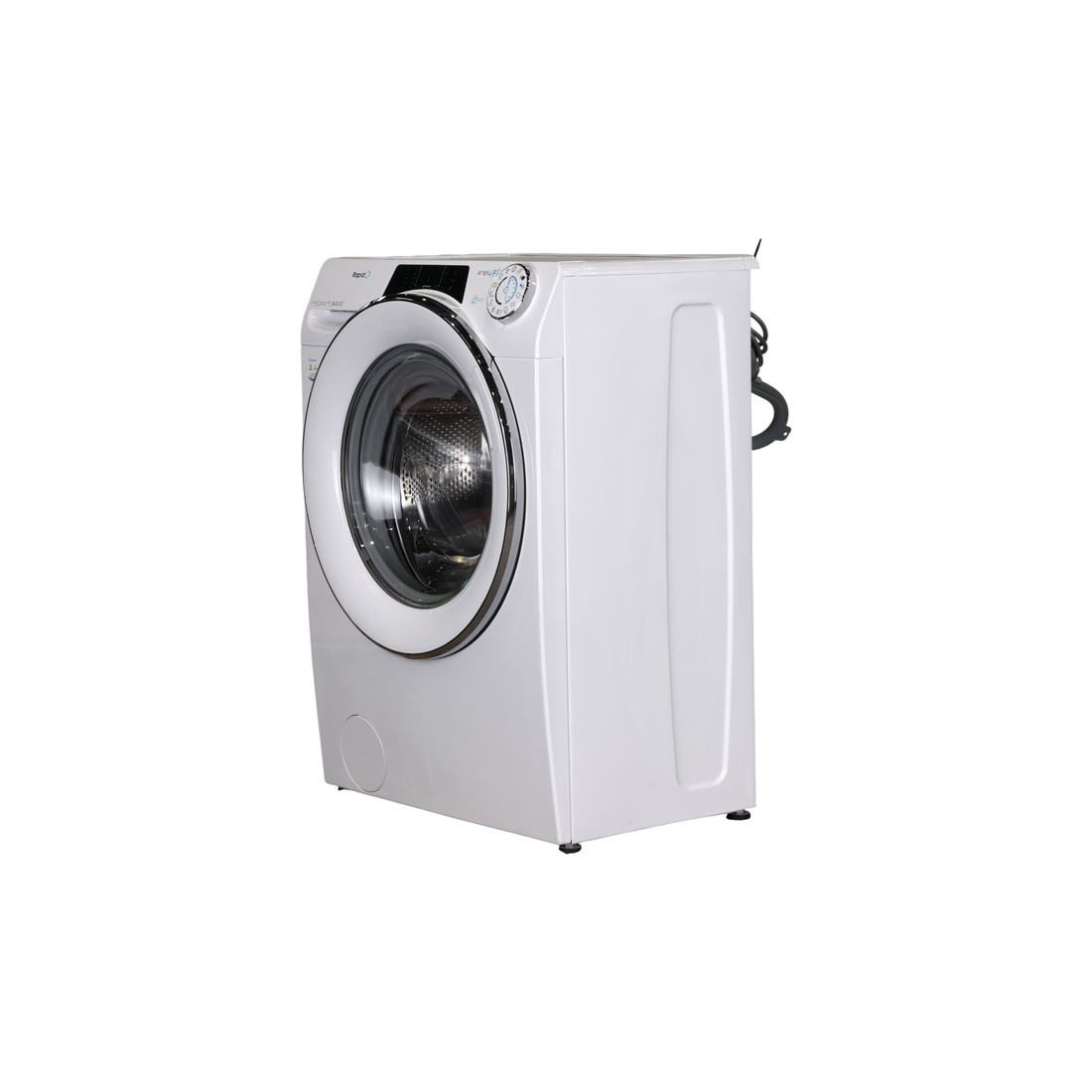 Lave-Linge Hublot 7 kg Reconditionné CANDY RO41274DWMCE/1-S : vue du côté gauche