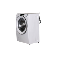 Lave-Linge Hublot 7 kg Reconditionné CANDY RO41274DWMCE/1-S : vue du côté gauche