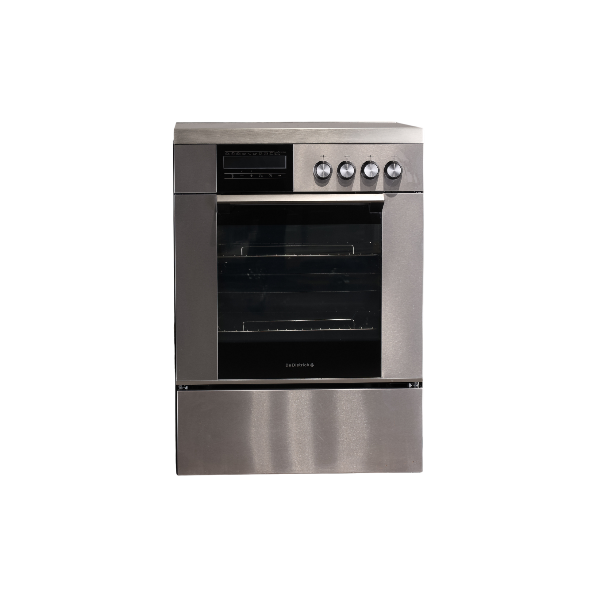 Cuisinière DE-DIETRICH DCV1568X
