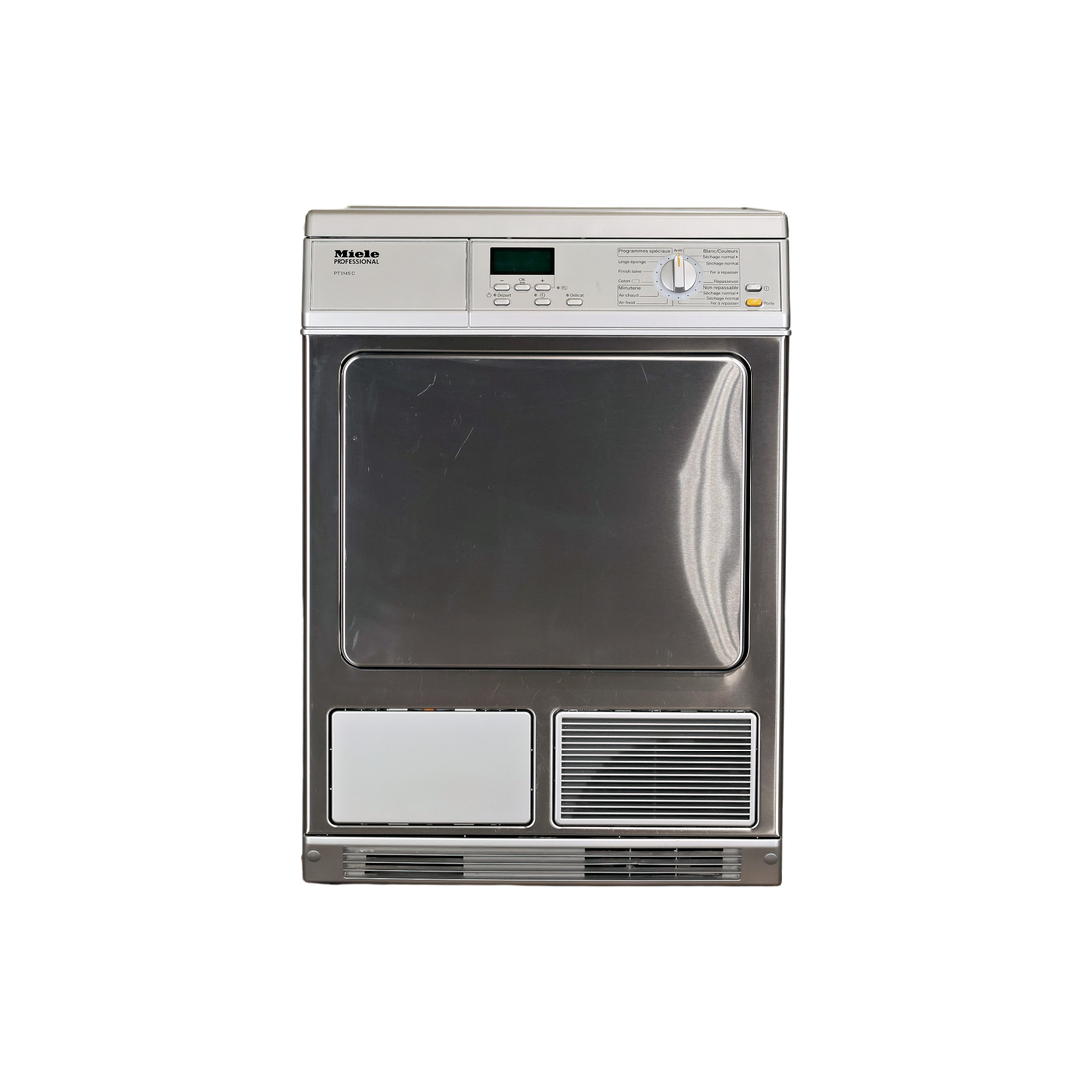 Seche-Linge Condensation 6.5 kg Reconditionné MIELE PT 5145 C : vue de face