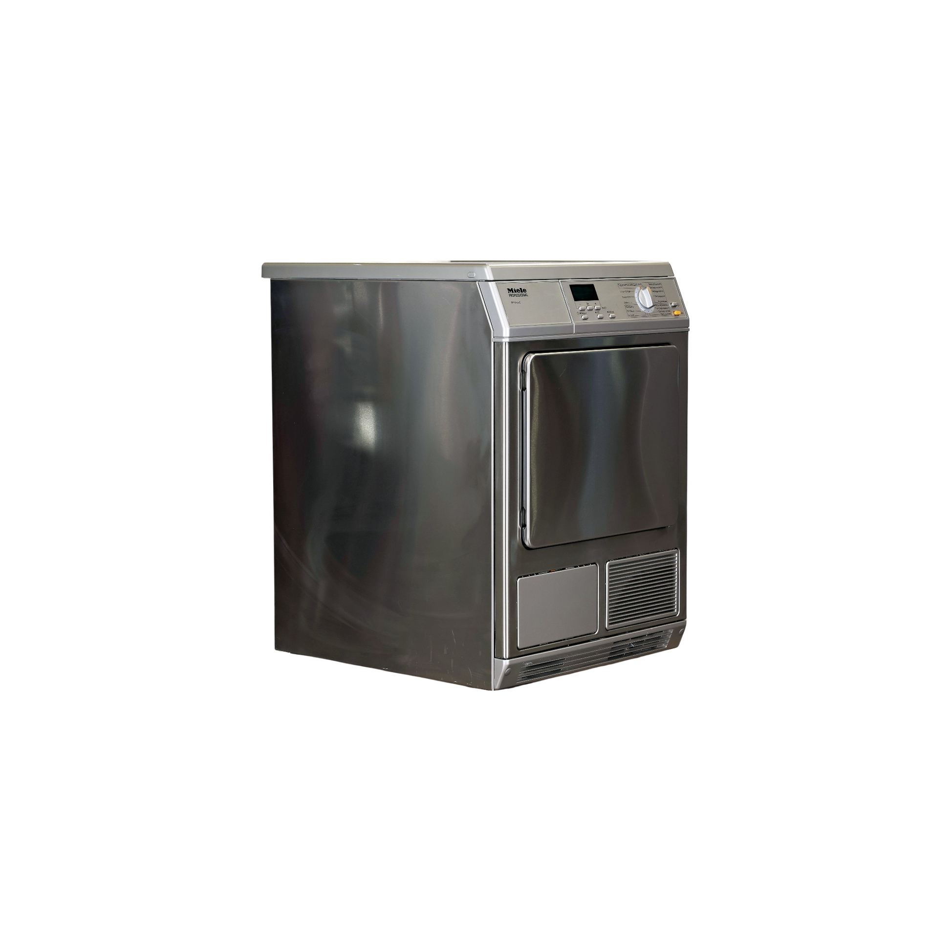 Seche-Linge Condensation 6.5 kg Reconditionné MIELE PT 5145 C : vue du côté droit