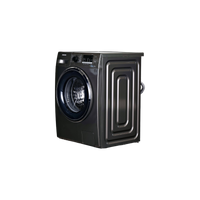 Lave-Linge Hublot 7 kg Reconditionné SAMSUNG WW70J5355FX : vue du côté gauche