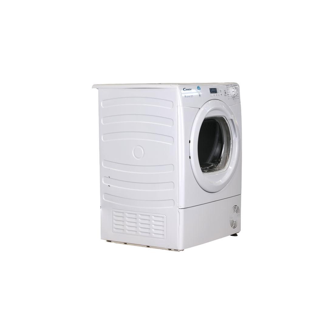 Seche-Linge Condensation 10 kg Reconditionné CANDY CSC10LG-47 : vue du côté droit