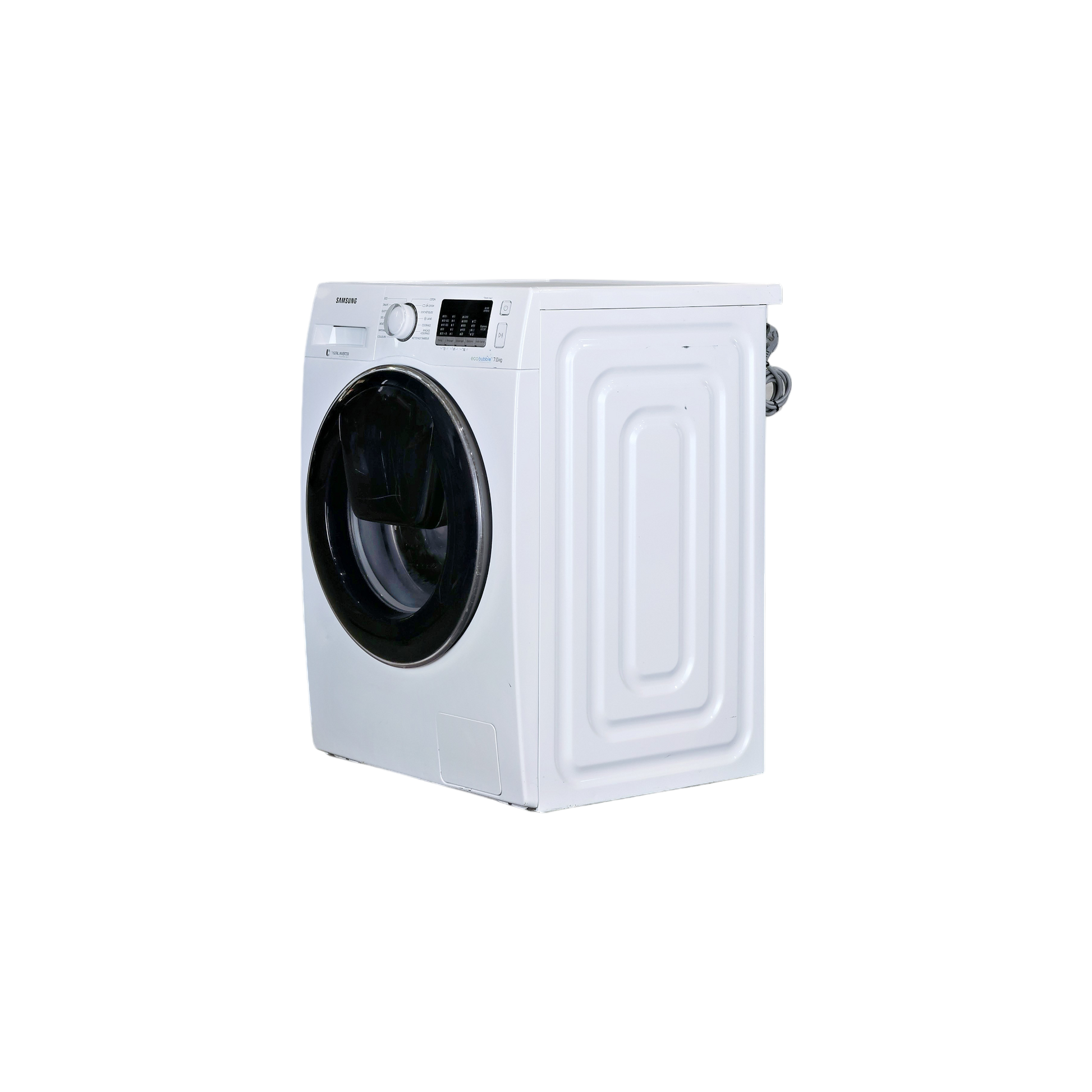 Lave-linge hublot 7 kg Reconditionné SAMSUNG WW70K5210UW