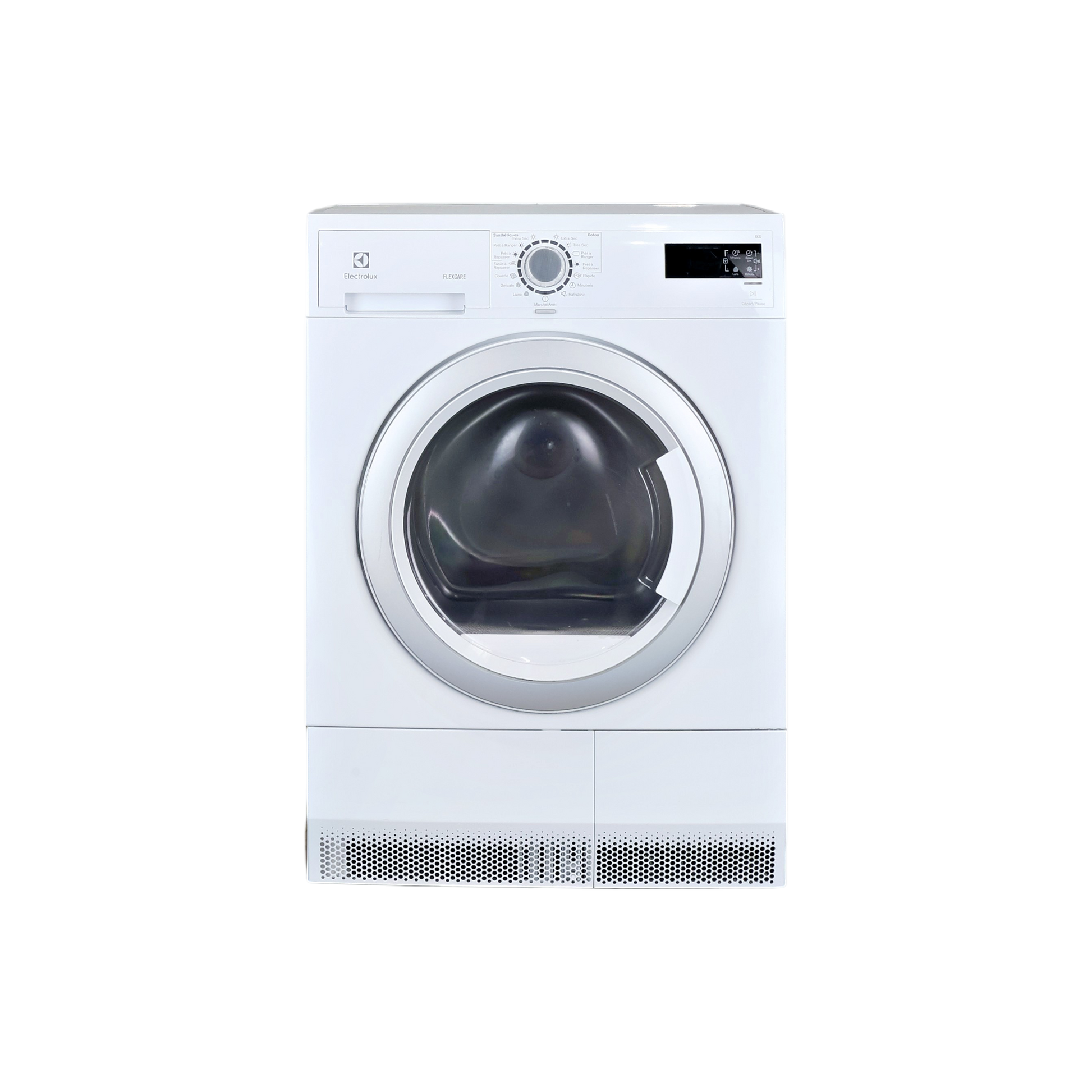 Seche-Linge Condensation 8 kg Reconditionné ELECTROLUX EDC2289GDD : vue de face