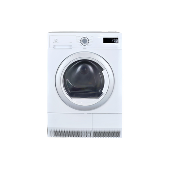 Seche-Linge Condensation 8 kg Reconditionné ELECTROLUX EDC2289GDD : vue de face