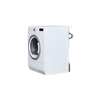 Seche-Linge Condensation 8 kg Reconditionné ELECTROLUX EDC2289GDD : vue du côté gauche