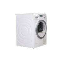Seche-Linge Condensation 8 kg Reconditionné BOSCH WTW86430FF : vue du côté droit