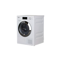 Seche-Linge Pompe À Chaleur 9 kg Reconditionné MIELE TCJ 680 WP : vue du côté gauche