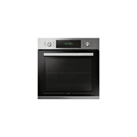 Four Chaleur Tournante 70 L Reconditionné CANDY FCT686X WIFI : vue de face