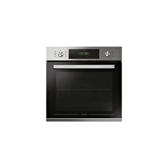 Four Chaleur Tournante 70 L Reconditionné CANDY FCT686X WIFI : vue de face