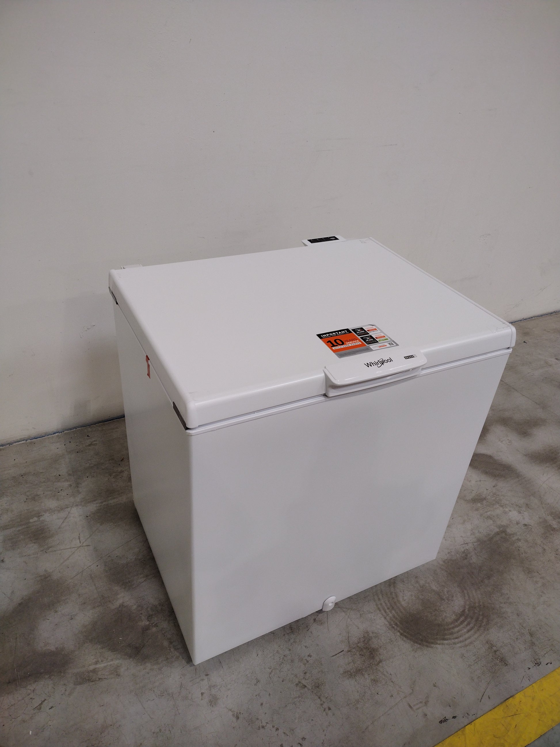 Congélateur Coffre 204 L Reconditionné WHIRLPOOL WHM2112 : détails