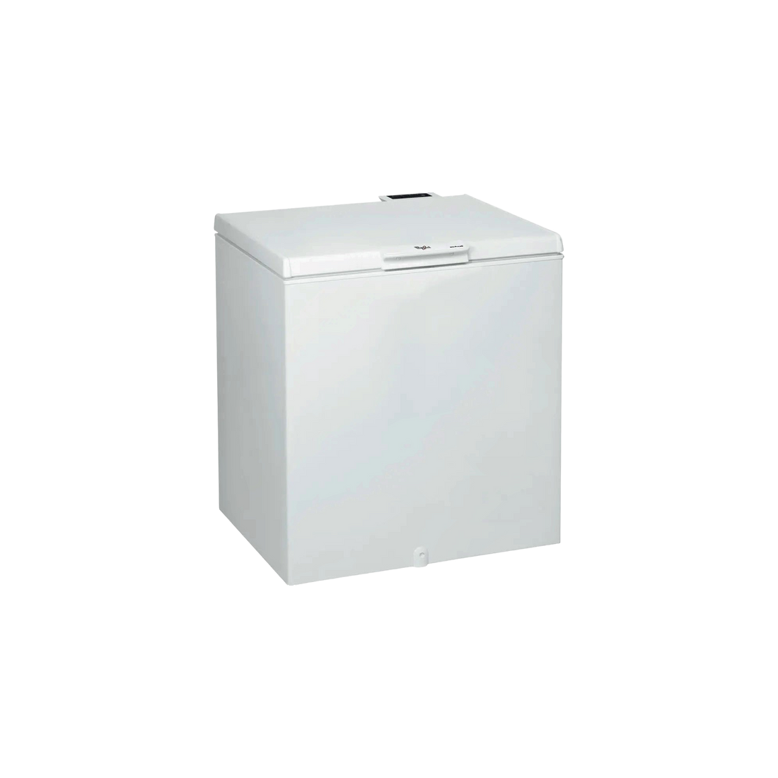 Congélateur Coffre 204 L Reconditionné WHIRLPOOL WHM2112 : vue de face