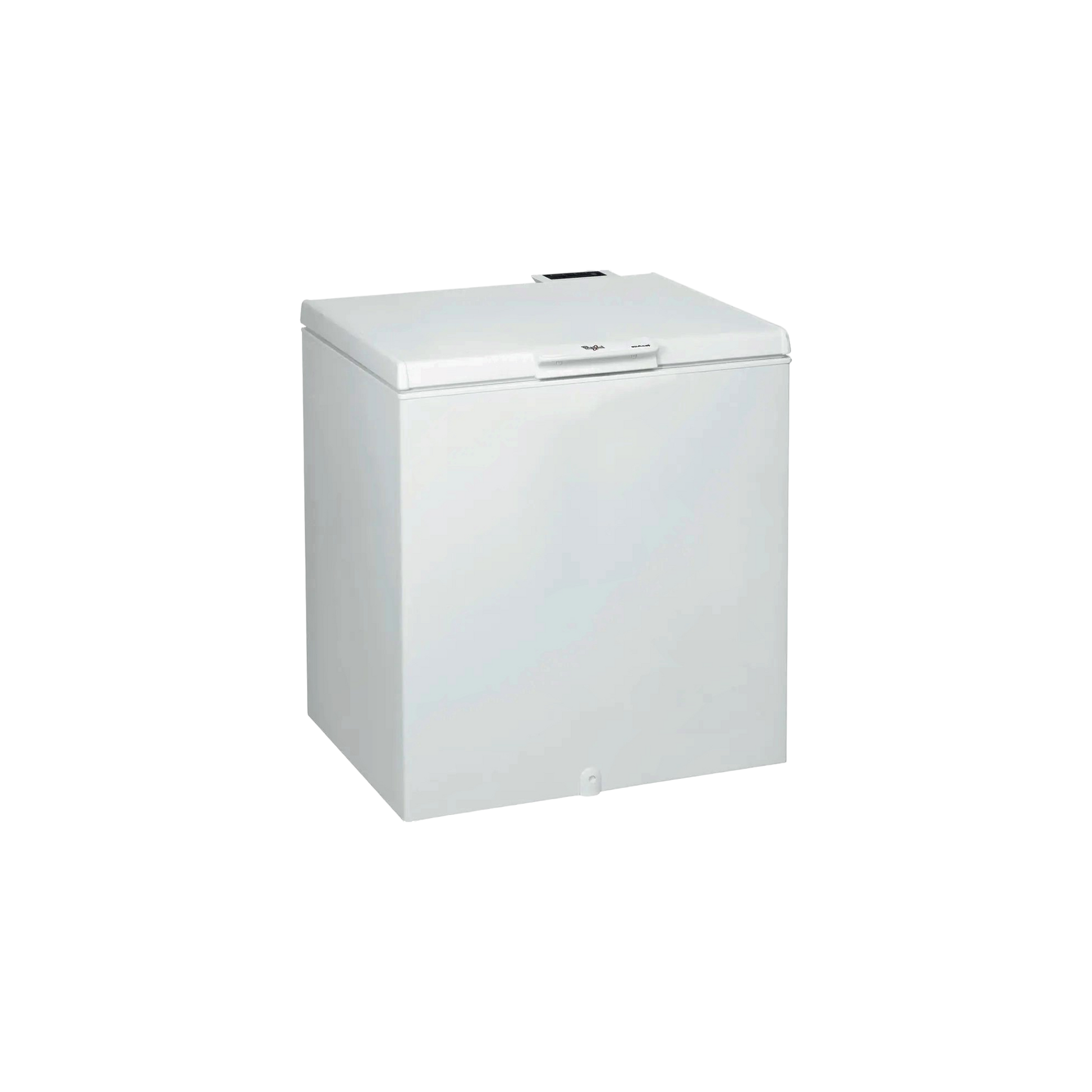 Congélateur Coffre 204 L Reconditionné WHIRLPOOL WHM2112 : vue de face